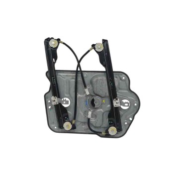 Recambio de elevalunas delantero derecho para nissan qashqai (j10) 2.0 dci turbodiesel cat referencia OEM IAM 80770JD00A  