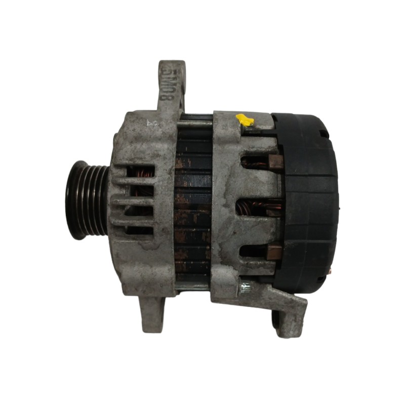 Recambio de alternador para chevrolet kalos 1.4 cat referencia OEM IAM   