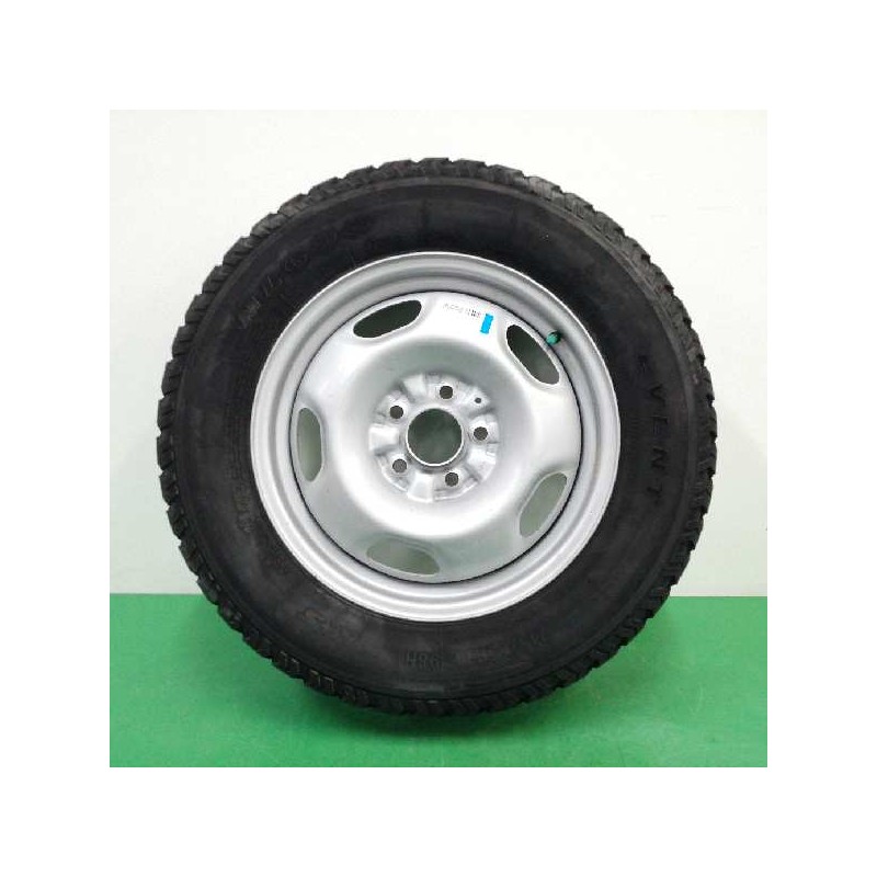 Recambio de neumatico repuesto para mitsubishi montero pinin (h60/h70) 1.8 cat referencia OEM IAM MR510066 6JX16H2X46 