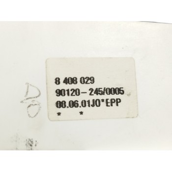 Recambio de guarnecidos palanca cambio para bmw x5 (e53) 4.4 v8 32v cat (m62) referencia OEM IAM 8408029 INDICADOR DE MARCHAS 51