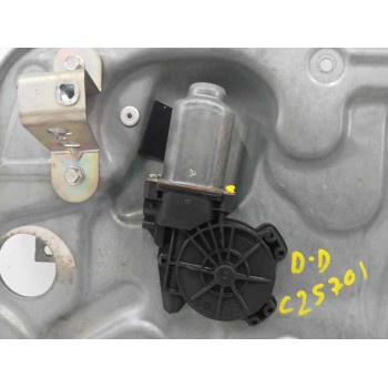 Recambio de elevalunas delantero derecho para nissan qashqai (j10) 2.0 dci turbodiesel cat referencia OEM IAM 80770JD00A  
