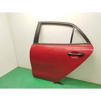Recambio de puerta trasera izquierda para kia rio iv (yb, sc, fb) 1.0 t-gdi 100 referencia OEM IAM 77003H8000  
