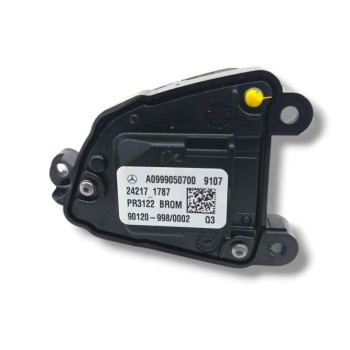 Recambio de mando volante para mercedes-benz clase gla (w156) 200 cdi referencia OEM IAM A0999050700 LADO DERECHO 