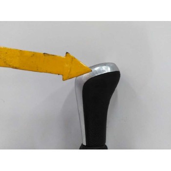 Recambio de palanca cambio para bmw serie 3 berlina (e90) 2.0 turbodiesel cat referencia OEM IAM 25117566100 POMO DAÑADO 