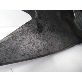 Recambio de palanca cambio para bmw serie 3 berlina (e90) 2.0 turbodiesel cat referencia OEM IAM 25117566100 POMO DAÑADO 