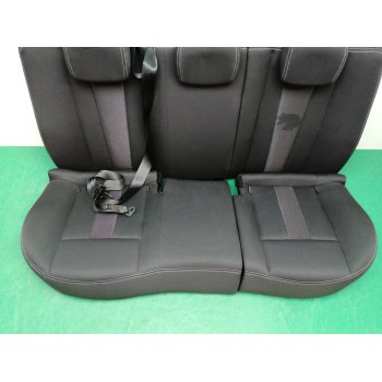 Recambio de asientos traseros para renault megane iii berlina 5 p dynamique referencia OEM IAM   