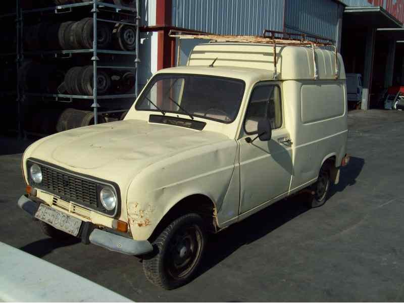renault 4 furgoneta/monovolumen (r21_, r23_) del año 1976