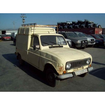 renault 4 furgoneta/monovolumen (r21_, r23_) del año 1976