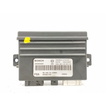 Recambio de modulo electronico para citroën c4 grand picasso 1.6 16v hdi fap referencia OEM IAM 9663821780 0263004203 