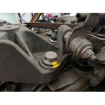 Recambio de despiece caja cambios para citroën jumper caja cerrada, techo sobreelevado (06.2006 =>) 35 l2h2 hdi 120 referencia O