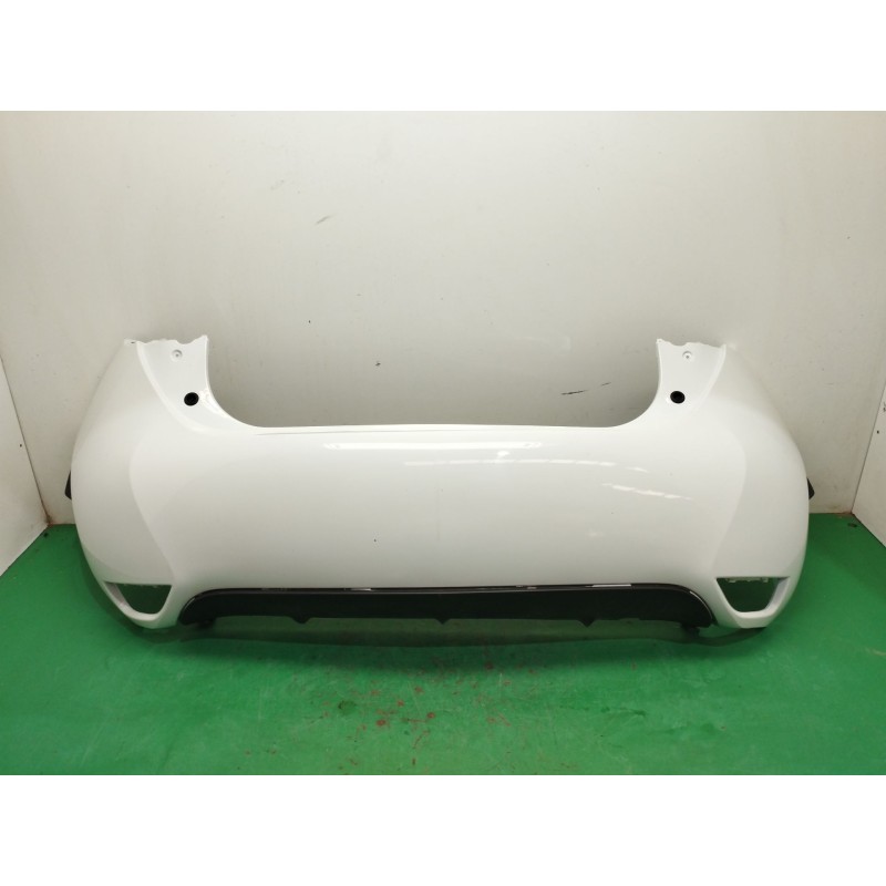 Recambio de paragolpes trasero para renault zoe (bfm_) zoe referencia OEM IAM 850101029R  