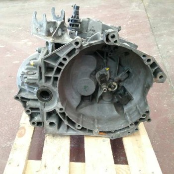 Recambio de despiece caja cambios para citroën jumper caja cerrada, techo sobreelevado (06.2006 =>) 35 l2h2 hdi 120 referencia O