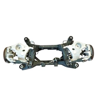 Recambio de puente trasero para jaguar f-pace (x761) 2.0 td4 awd referencia OEM IAM T4A16336  