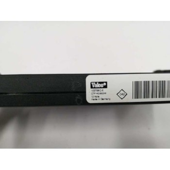 Recambio de resistencia calefaccion para renault clio iv 1.5 dci diesel fap referencia OEM IAM 103789C ELEMENTO CALEFACTOR 