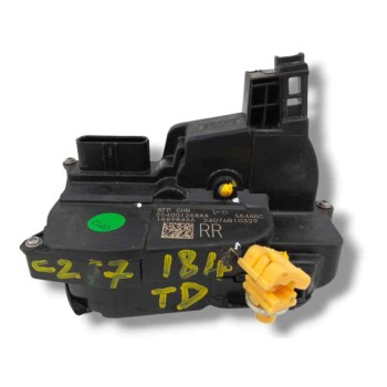 Recambio de cerradura puerta trasera derecha para omoda 5 1.6 tgdi referencia OEM IAM 554001268AA  