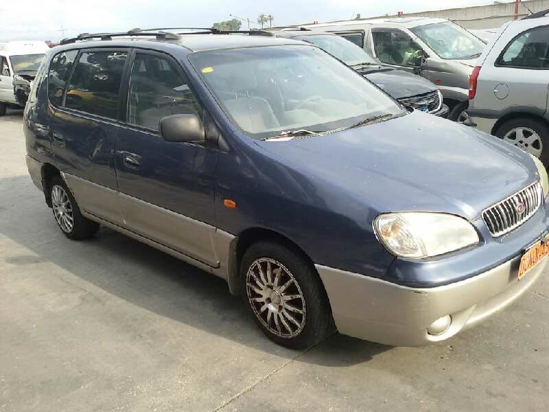 KIA CARENS I MONOSPACE (FC, FJ)