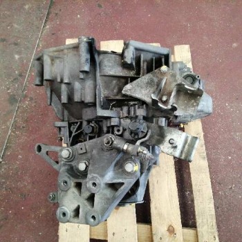 Recambio de despiece caja cambios para citroën jumper caja cerrada, techo sobreelevado (06.2006 =>) 35 l2h2 hdi 120 referencia O