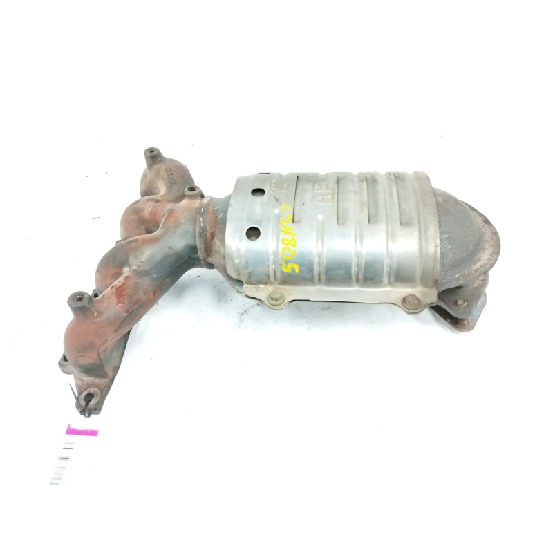 Recambio de catalizador para hyundai getz (tb) 1.3 12v cat referencia OEM IAM U014 HSLC2 