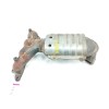 Recambio de catalizador para hyundai getz (tb) 1.3 12v cat referencia OEM IAM U014 HSLC2 