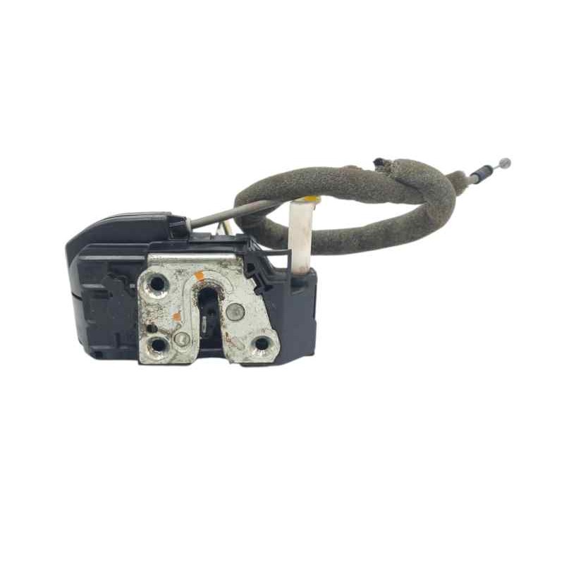 Recambio de cerradura puerta delantera izquierda para nissan qashqai (j10) 2.0 dci turbodiesel cat referencia OEM IAM   