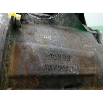 Recambio de caja cambios para peugeot 307 (s1) xt referencia OEM IAM 20DM39  