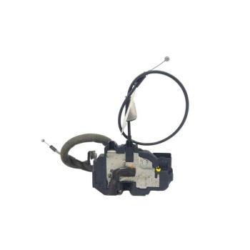 Recambio de cerradura puerta delantera izquierda para nissan qashqai (j10) 2.0 dci turbodiesel cat referencia OEM IAM   