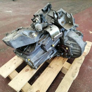 Recambio de despiece caja cambios para citroën jumper caja cerrada, techo sobreelevado (06.2006 =>) 35 l2h2 hdi 120 referencia O