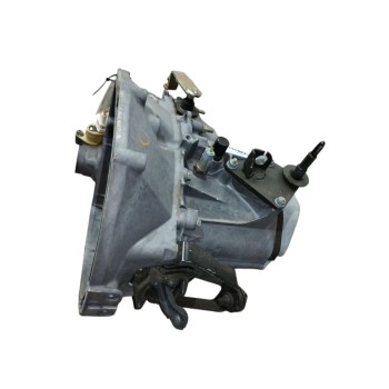 Recambio de caja cambios para peugeot 206 hatchback (2a/c) 1.4 hdi eco 70 referencia OEM IAM 20CN39  