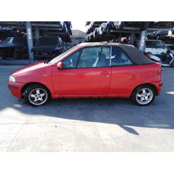 fiat punto cabrio (176) del año 2000