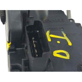 Recambio de cerradura puerta delantera izquierda para nissan qashqai (j10) 2.0 dci turbodiesel cat referencia OEM IAM   