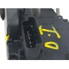 Recambio de cerradura puerta delantera izquierda para nissan qashqai (j10) 2.0 dci turbodiesel cat referencia OEM IAM   