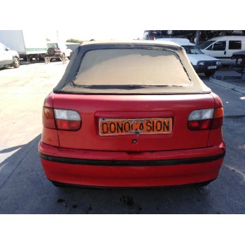 fiat punto cabrio (176) del año 2000