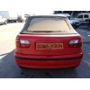 fiat punto cabrio (176) del año 2000