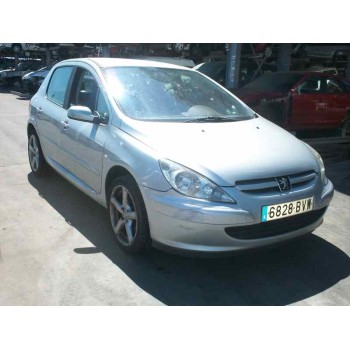 peugeot 307 (s1) del año 2002