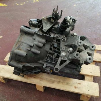 Recambio de despiece caja cambios para citroën jumper caja cerrada, techo sobreelevado (06.2006 =>) 35 l2h2 hdi 120 referencia O