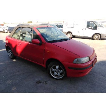 fiat punto cabrio (176) del año 2000