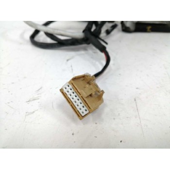 Recambio de retrovisor izquierdo para audi a4 berlina (8e) 2.5 tdi quattro (132kw) referencia OEM IAM  ELECTRICO 7 CABLES 