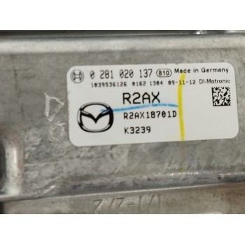 Recambio de modulo electronico para mazda cx-7 (er) 2.2 turbodiesel cat referencia OEM IAM R2AX18701D 0281020137 