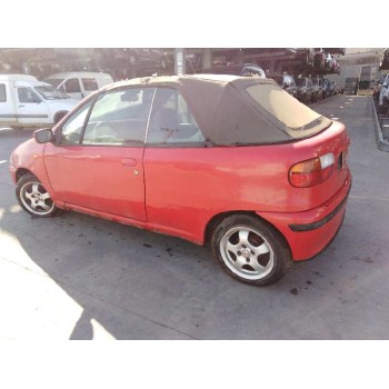 fiat punto cabrio (176) del año 2000