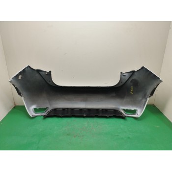 Recambio de paragolpes trasero para renault zoe (bfm_) zoe referencia OEM IAM 850101029R  