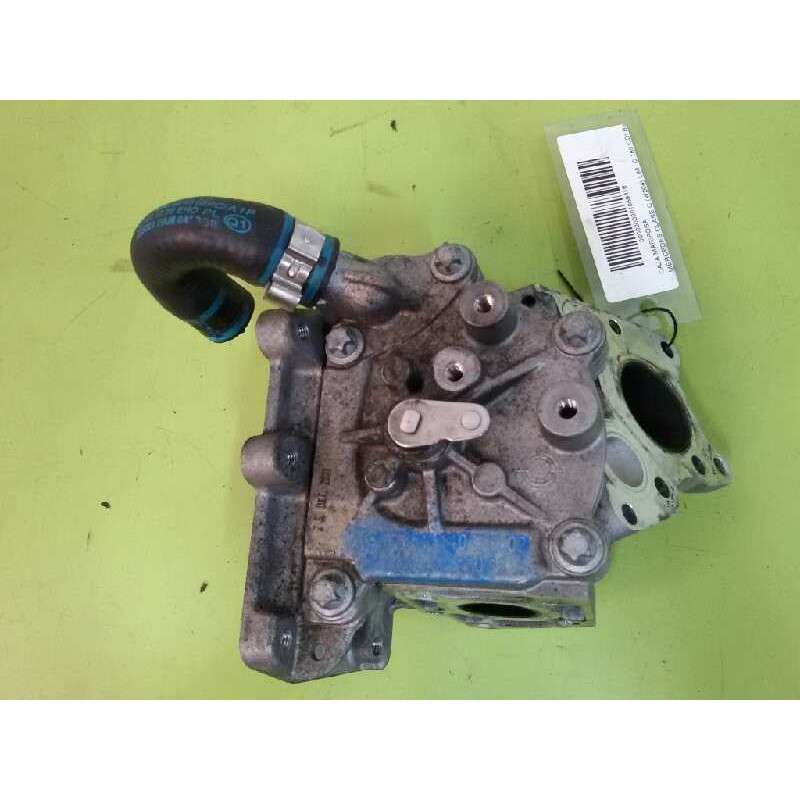 Recambio de valvula egr para mercedes-benz clase c (w204) lim. c 180 cdi blueefficiency (204.000) referencia OEM IAM A6511400002