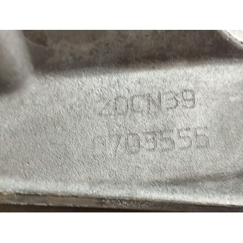Recambio de caja cambios para peugeot 206 hatchback (2a/c) 1.4 hdi eco 70 referencia OEM IAM 20CN39  