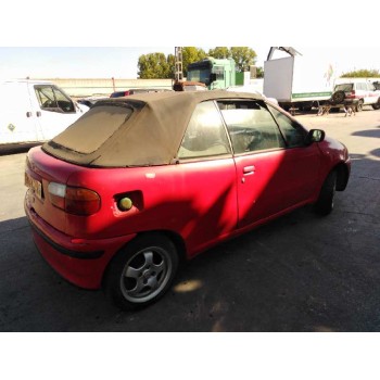 fiat punto cabrio (176) del año 2000