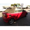 fiat punto cabrio (176) del año 2000