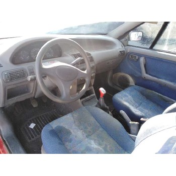 fiat punto cabrio (176) del año 2000