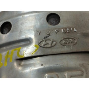Recambio de catalizador para hyundai getz (tb) 1.3 12v cat referencia OEM IAM U014 HSLC2 