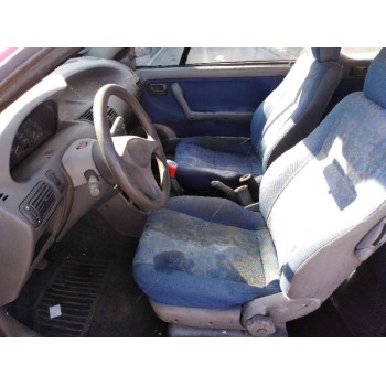 fiat punto cabrio (176) del año 2000