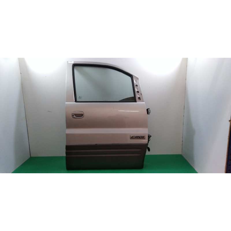Recambio de puerta delantera derecha para hyundai h 1 2.5 crdi cat referencia OEM IAM   