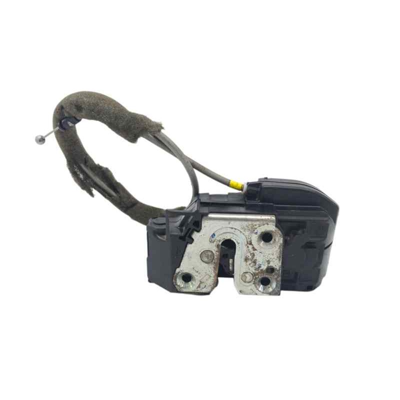 Recambio de cerradura puerta delantera derecha para nissan qashqai (j10) 2.0 dci turbodiesel cat referencia OEM IAM   