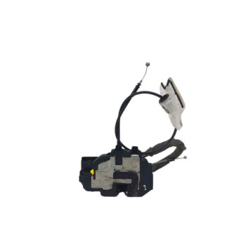 Recambio de cerradura puerta delantera derecha para nissan qashqai (j10) 2.0 dci turbodiesel cat referencia OEM IAM   
